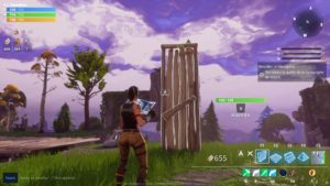 Fortnite - Boards and Zombies