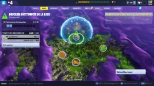 Fortnite: tableros y zombis