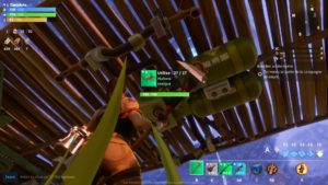 Fortnite: tableros y zombis