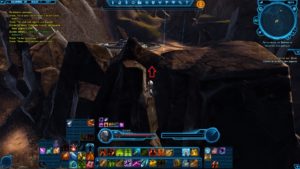 SWTOR - Domador galáctico - Balmorra (Imperio)