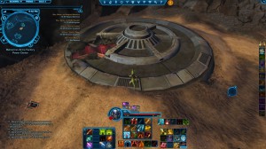 SWTOR - Domatore galattico - Balmorra (Impero)