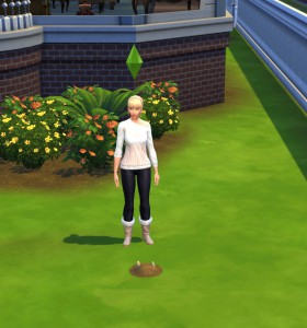 Los Sims 4 - Ten una planta de vacas