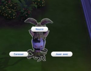 The Sims 4 - Tenha uma planta de vaca