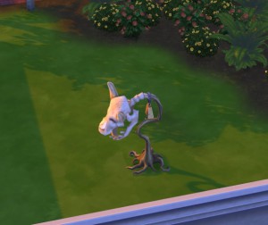 The Sims 4 - Have a Cow Plant