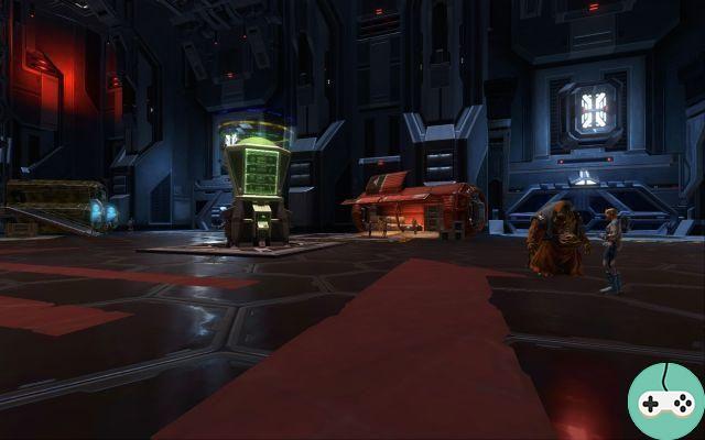 SWTOR - Cartel Bazaar