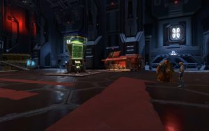 SWTOR - Cartel Bazaar