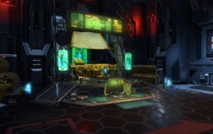 SWTOR - Cartel Bazaar