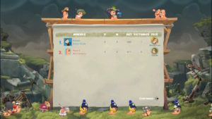 Worms WMD - Switch gets invaded by worms!