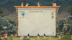 Worms WMD - ¡Switch es invadido por gusanos!