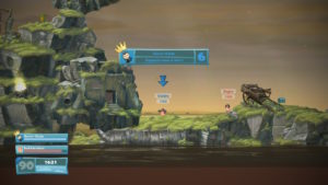 Worms WMD - Switch viene invaso dai worm!