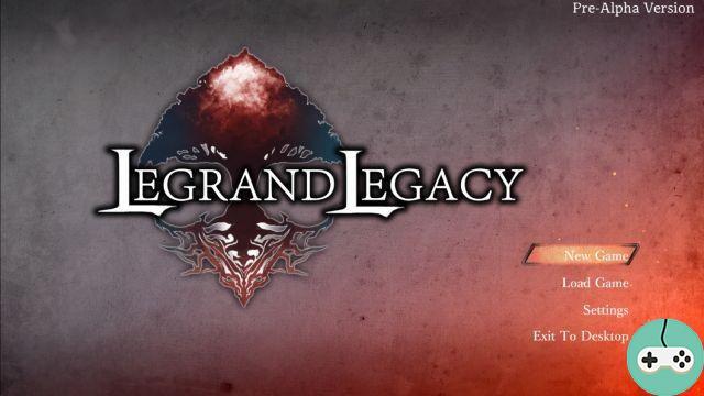 Estudios SOS - Legrand Legacy