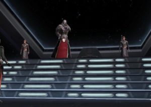 SWTOR - Fear in one hand and secrets in the other