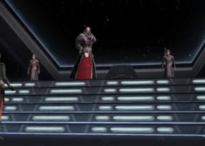 SWTOR - Medo em uma mão e segredos na outra