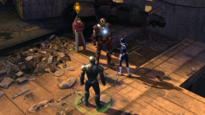 Marvel Heroes - Getting started at level 60