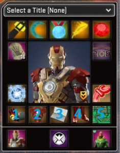 Marvel Heroes - Empezando en el nivel 60