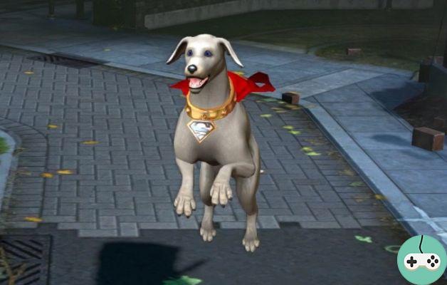 Infinite Crisis - New Champion: Krypto