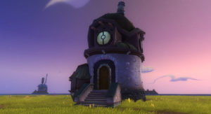 Wildstar - O sistema de hospedagem