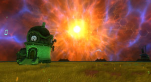 Wildstar - Il sistema di hosting