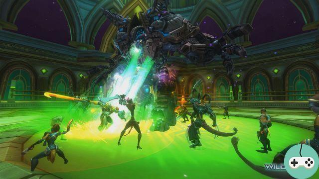 Wildstar - Raid e donjons