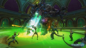 Wildstar - Incursões e Masmorras