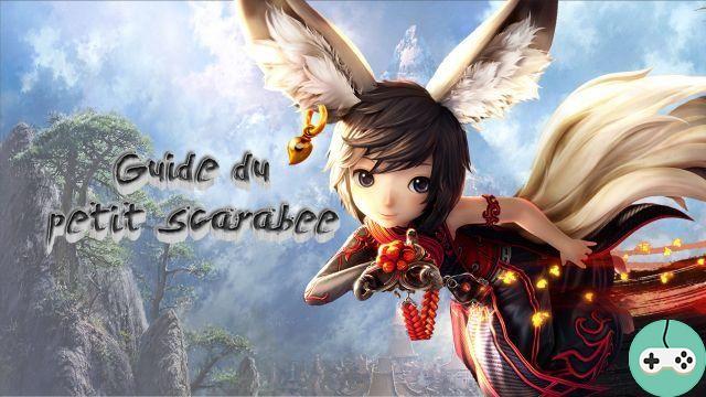 Blade & Soul - Guia do pequeno escaravelho: personalização de animais de estimação