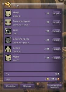 Blade & Soul - Little Scarab Guide: Pet Customization