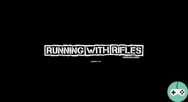 CORRIDA COM RIFLES - Aperçu