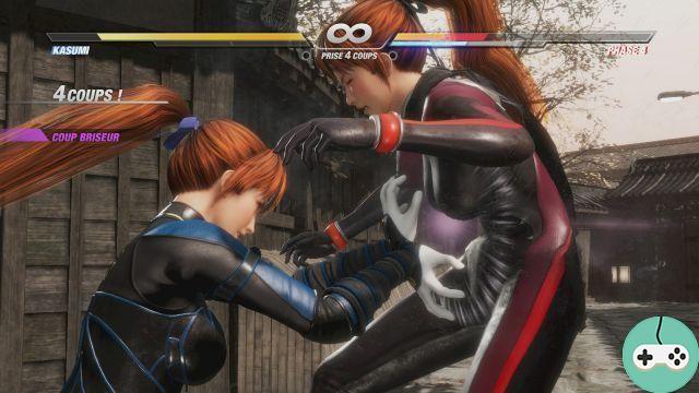 Dead or Alive 6 - ¡Et de 7!