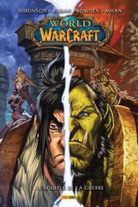 World of Warcraft – La BD continue