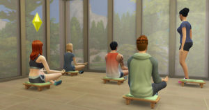 The Sims 4 - Spa Relaxation: Open a Dream Spa!