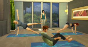Los Sims 4 - Relajación en el spa: ¡Abre un spa de ensueño!