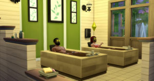 The Sims 4 - Spa relax: apri una spa da sogno!