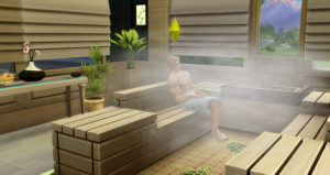 The Sims 4 - Spa de relaxamento: abra um spa de sonho!