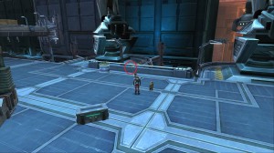 SWTOR - Storico galattico - Coruscant