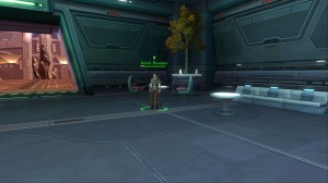 SWTOR - Storico galattico - Coruscant