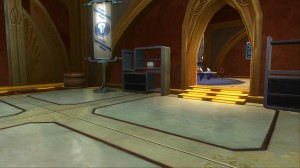 SWTOR - Storico galattico - Coruscant