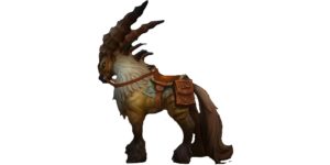 WoW - Raros Warlords of Draenor Mounts