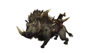 WoW - Rare Warlords of Draenor Mounts