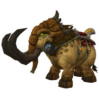 WoW - Raros Warlords of Draenor Mounts