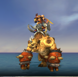 WoW - Rare Warlords of Draenor Mounts