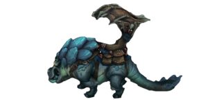 WoW - Rare Warlords of Draenor Mounts