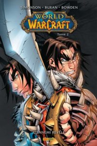 World of Warcraft - The comic book that goes back to its roots