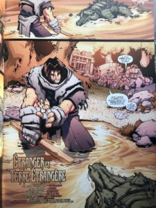 World of Warcraft - The comic book that goes back to its roots