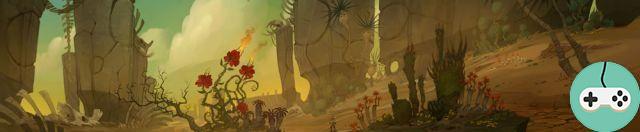 Wildstar - The Universe