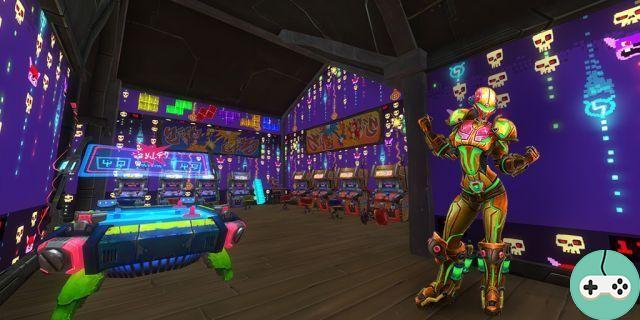 WildStar - Madame Fay assume jogos retro!