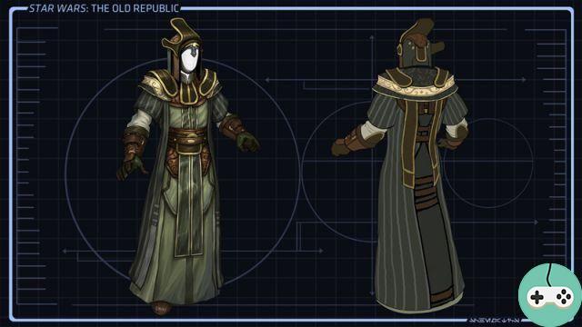 SWTOR - Hasta 400 en Synthweaving