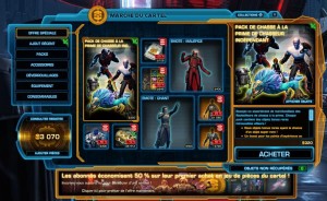 SWTOR - Removal of Weekly Passes