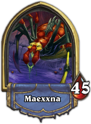 HearthStone: Arachnid Quarter no Heroic