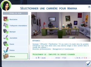 The Sims 4 - Business Career