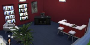 The Sims 4 - Carriera aziendale